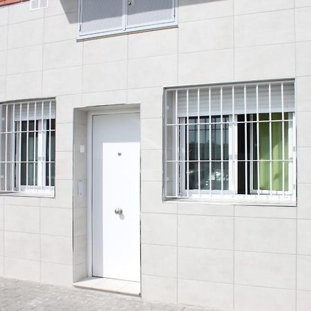 Apartamentos Margo 1 Малага Екстер'єр фото