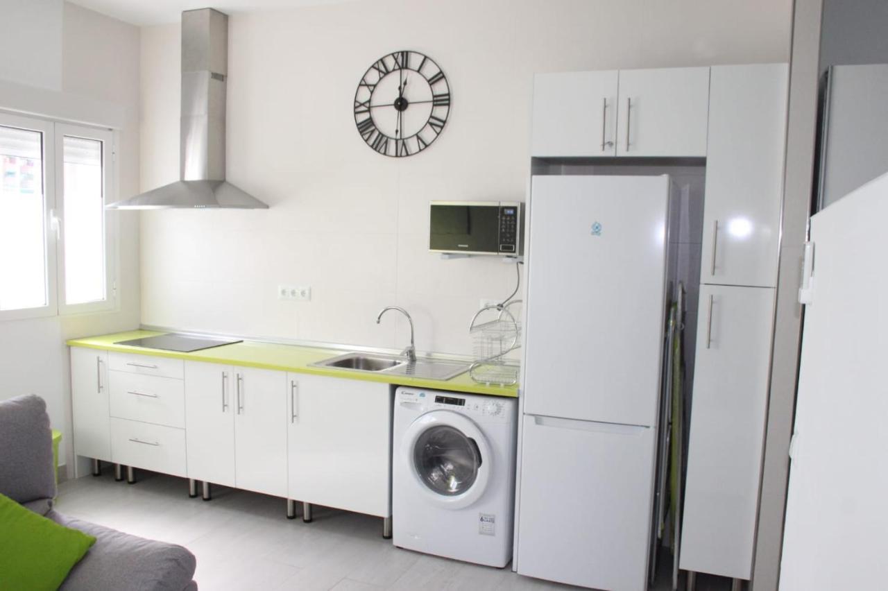 Apartamentos Margo 1 Малага Екстер'єр фото